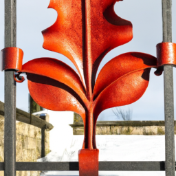 Donnez du cachet à votre propriété avec un balcon en ferronnerie personnalisé Dourdan